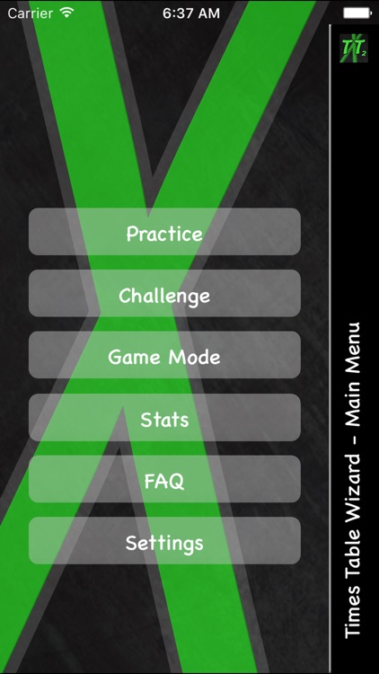 Times Table Wizard