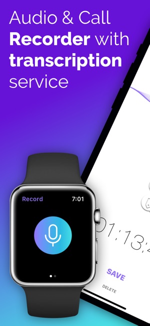 Smart Record: Audio Recorder