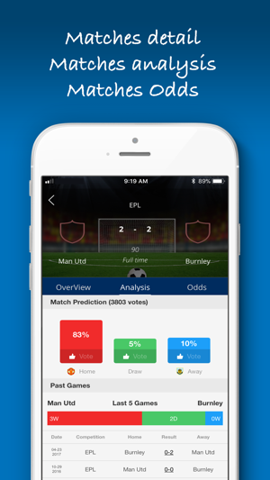 Sport Live TV - Score and news(圖2)-速報App