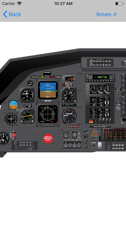 Pilatus PC12-47 Study App screenshot-7