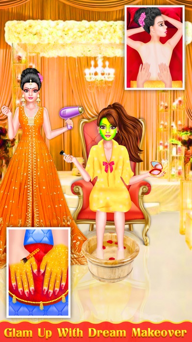 Gopi Doll Royal Wedding Salon screenshot 3