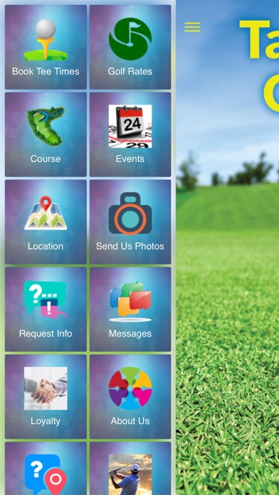 Tappit Golf screenshot 2