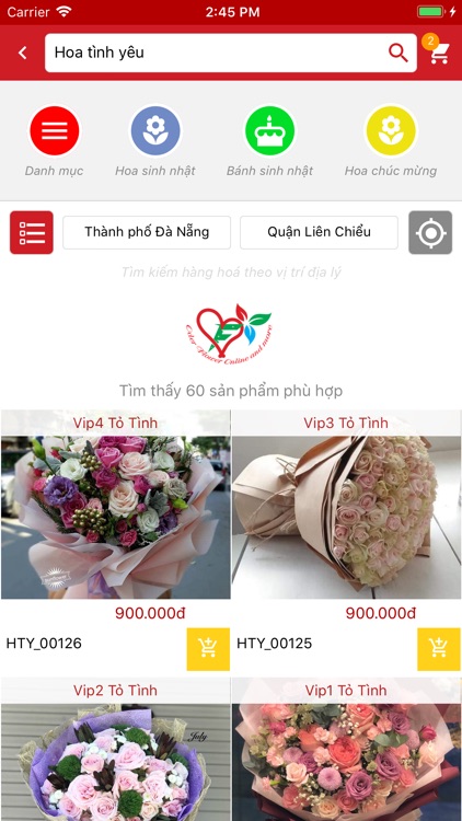 Flower4u screenshot-9