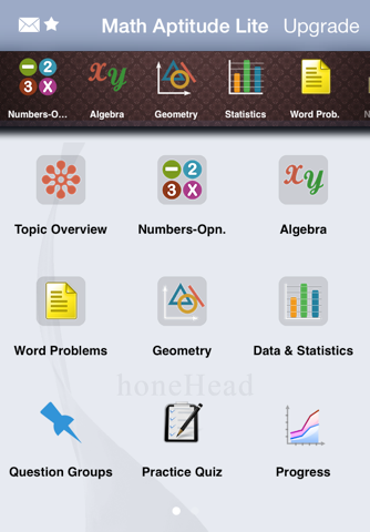 GED Math Lite - náhled