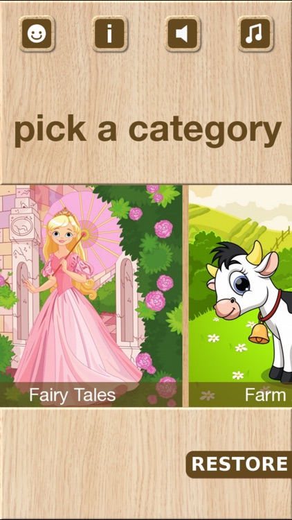 Cute Jigsaw Puzzle Games screenshot-6