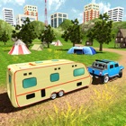 Top 46 Games Apps Like Camper Van Truck Parking: RV Car Trailer Simulator - Best Alternatives