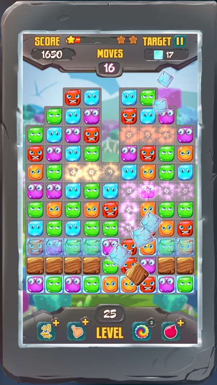 Emoji Quest Crush and Blast screenshot-4