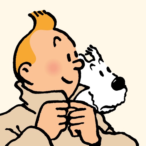 The Adventures of Tintin iOS App