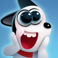 Max the Husky Stickers