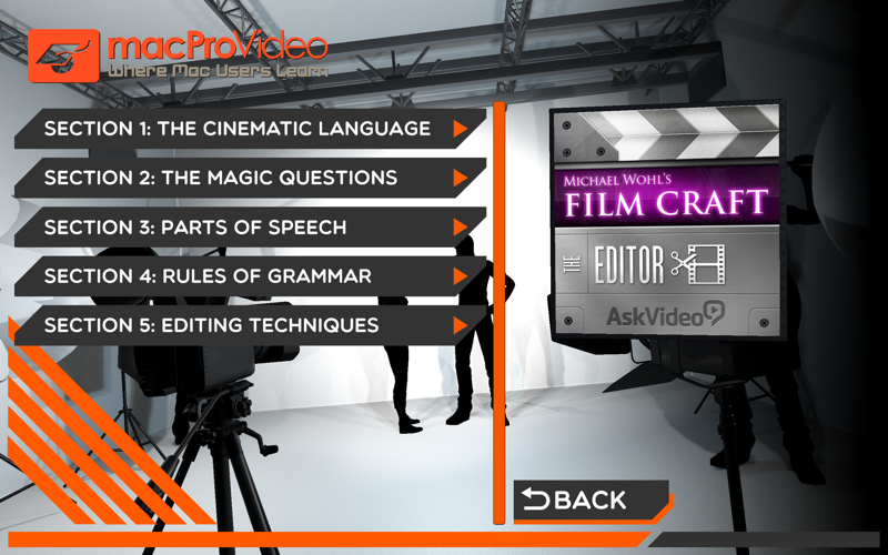 Film Craft - The Editor 109 screenshot 2