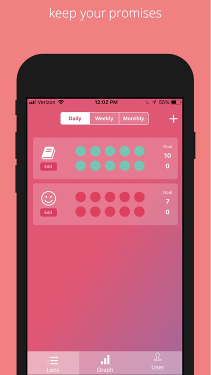 Tap Promise Pro