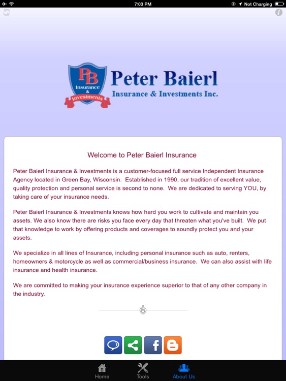 Baierl Insurance HD