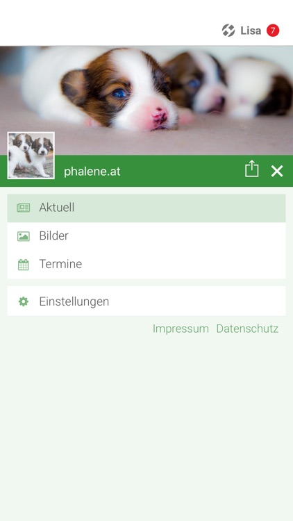 phalene.at