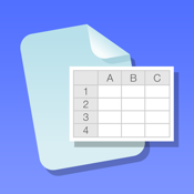 iSpreadsheet Free (Mobile Spreadsheet) icon