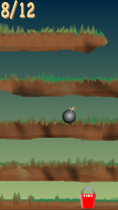 Rolly Bomb screenshot 4