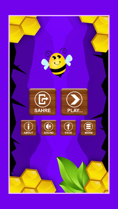 Super Bee Jump screenshot 2