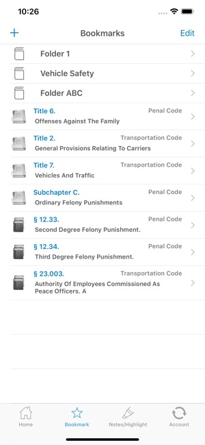 AZ Laws ARS (Arizona Titles)(圖6)-速報App