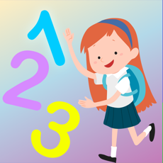 Activities of Kids Math Counting Numbers