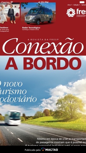 Revista Conexão a Bordo(圖2)-速報App