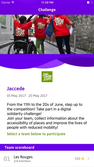 Jaccede Challenge(圖2)-速報App