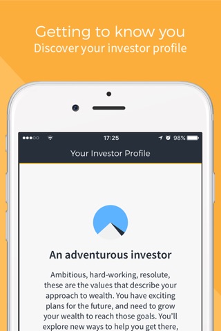 Moneyfarm: Investing & Saving screenshot 2