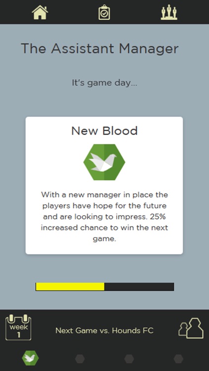 Football: The Manager screenshot-3