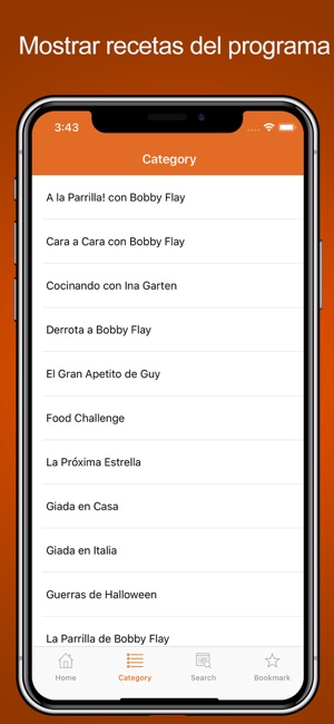 Food Recetas Latin America(圖3)-速報App