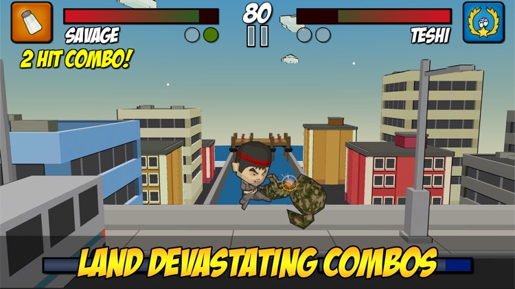Minion Smash - Online Multiplayer Fighting