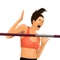 Vaultermoji is the first emoji sticker & keyboard app designed for the pole vaulting community