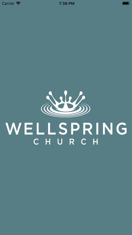 Wellspring Church SC