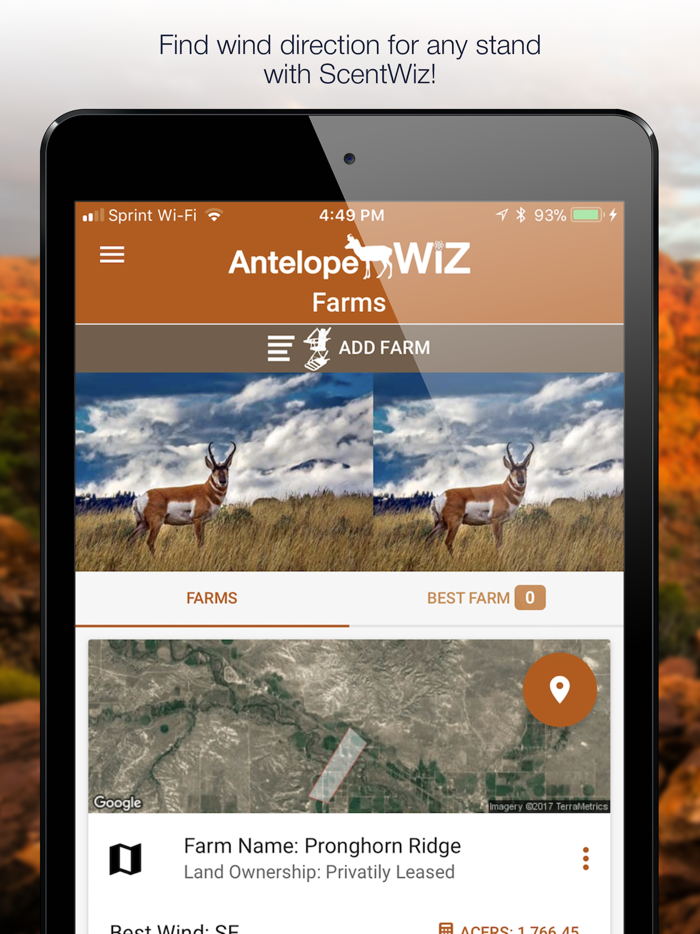 AntelopeWiz Hunting System