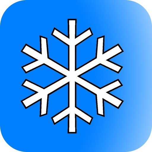 Let It Snow! on Your Photos icon