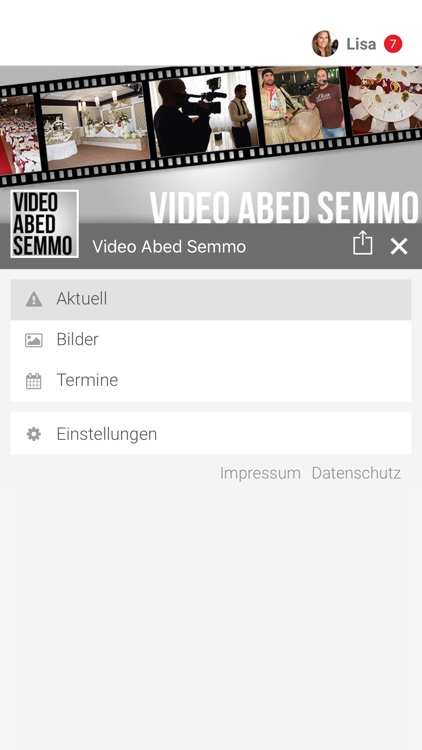 Video Abed Semmo