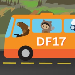 Dreamforce Shuttle Tracker