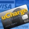 uCharge is an iPhone credit card processing app
