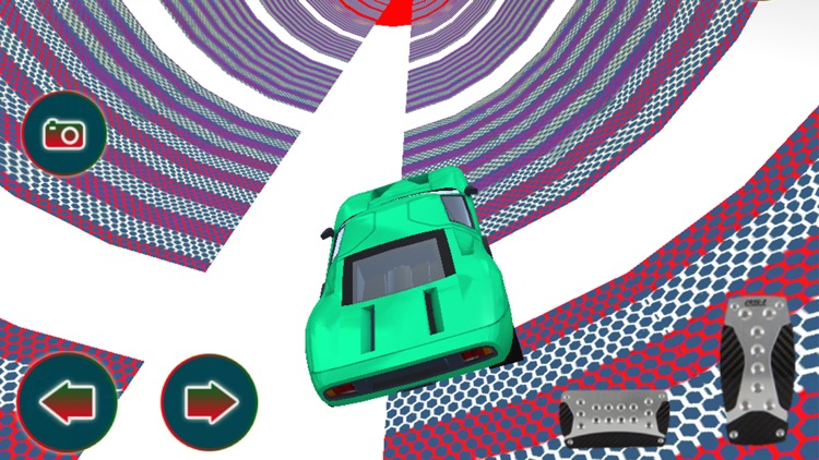 Car Driving Stunts Revolution screenshot-3