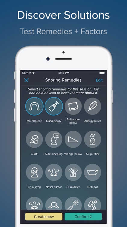 SnoreLab : Record Your Snoring screenshot-4