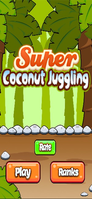 Super Coconut Juggling