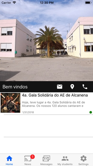 A.E. de Alcanena screenshot 2