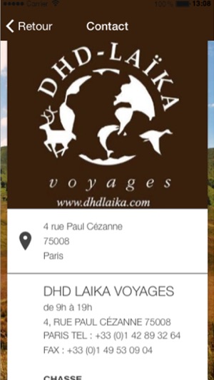 DHD LAÏKA Voyages(圖2)-速報App