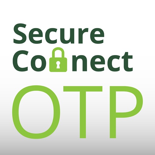 SecureConnect OTP iOS App