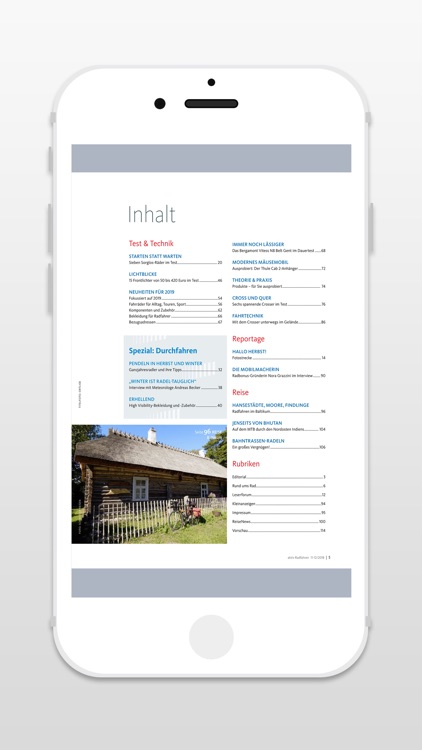 aktiv Radfahren - Zeitschrift screenshot-4