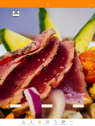 Hard Stones Grill screenshot 3