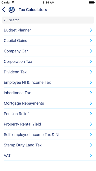 How to cancel & delete Mensis Accountants from iphone & ipad 3