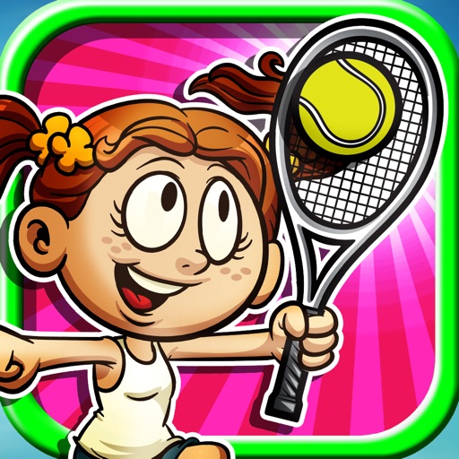Kid Tennis Master Match icon
