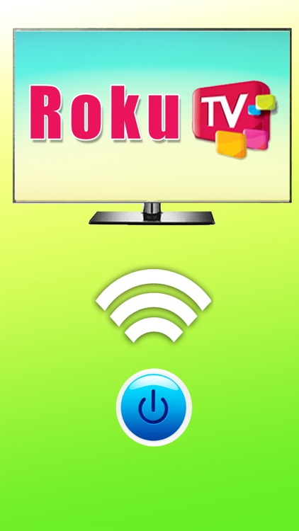 Mirror for Roku TV & Remote