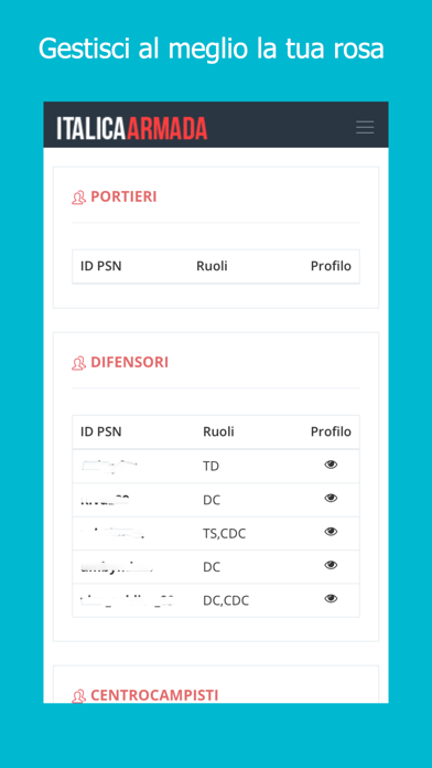 How to cancel & delete Italica Armada from iphone & ipad 4