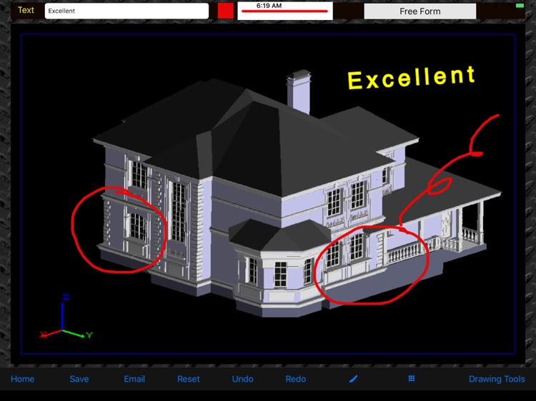 Afanche 3D Viewer for pad screenshot-3