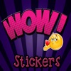 WOW! Stickers