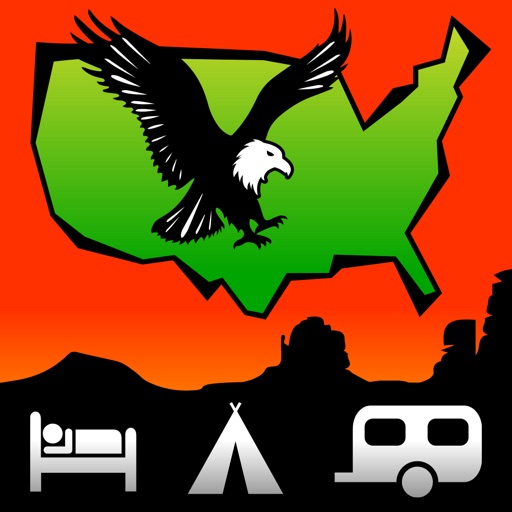 WikiCamps USA